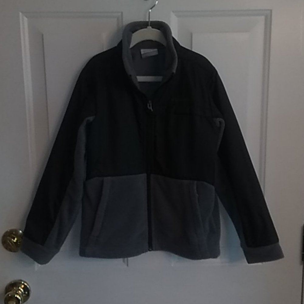 Columbia Fleece Jacket Size S (8)